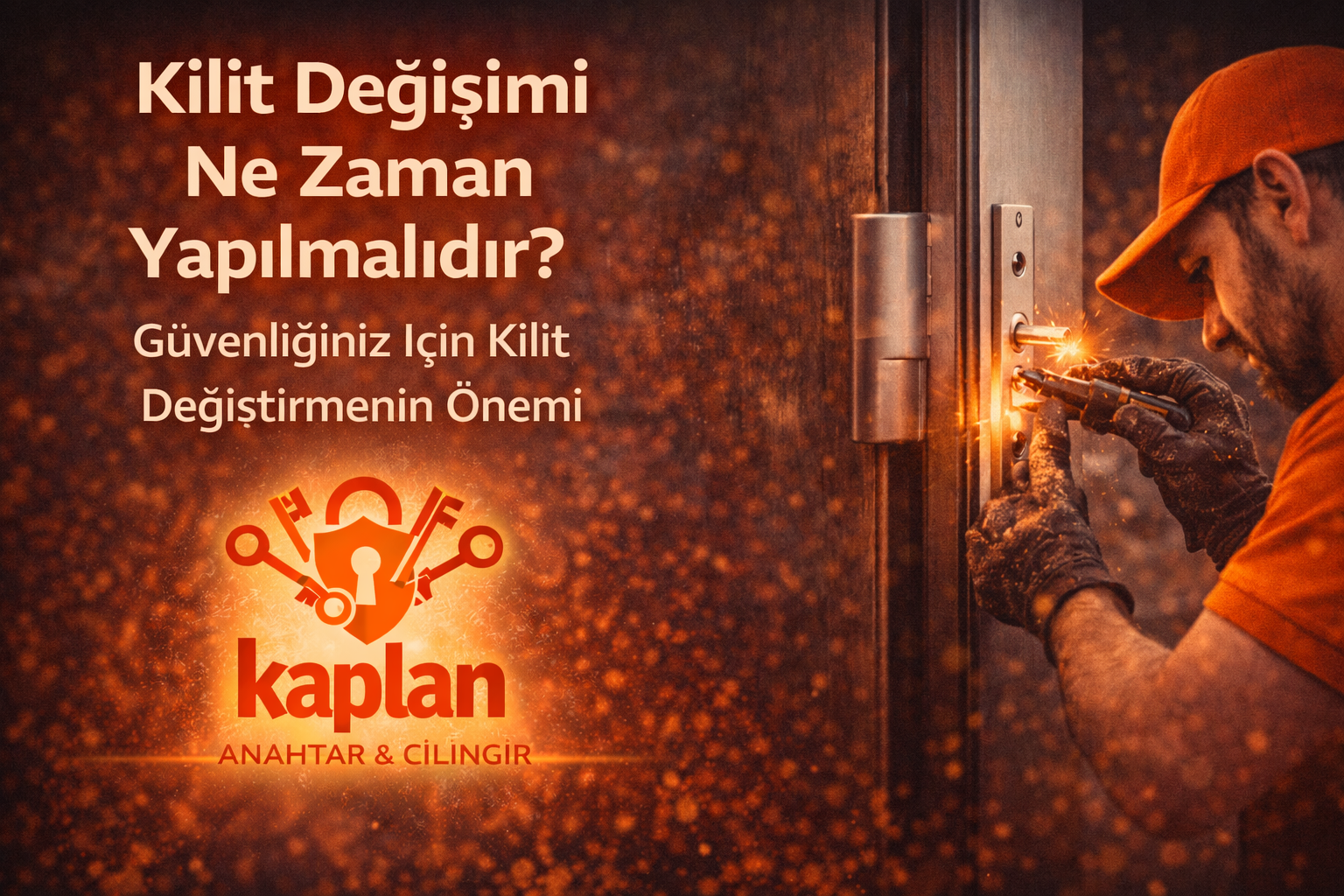 Kilit Değişimi Ne Zaman Yapılmalıdır?
