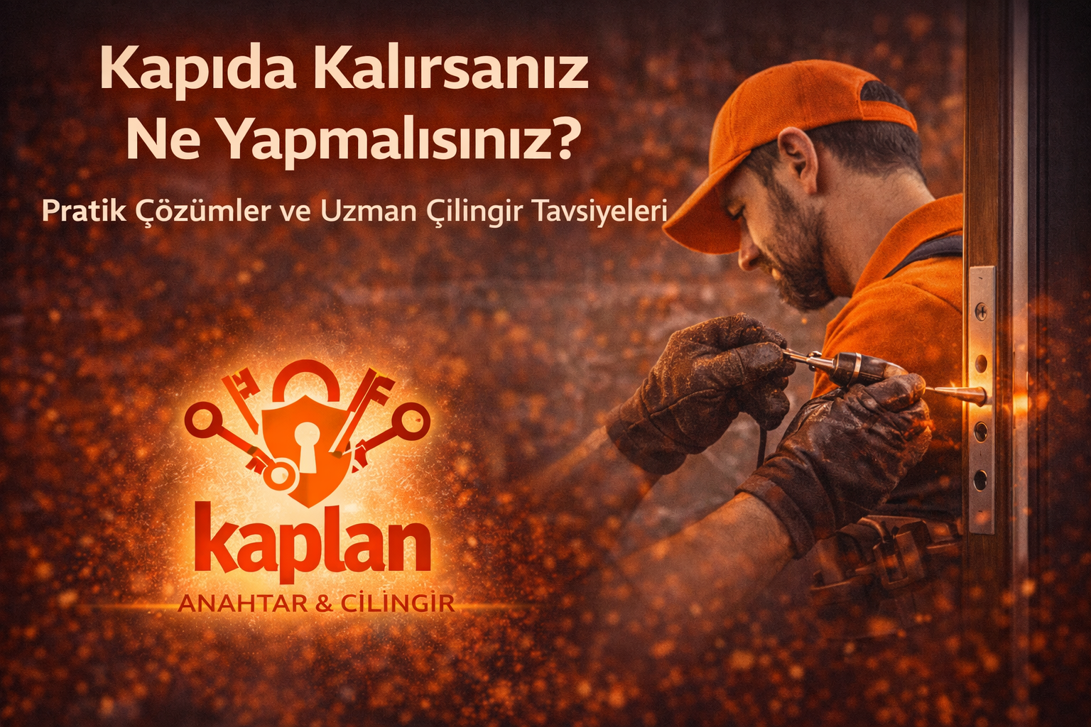Kapıda Kalırsanız Ne Yapmalısınız?