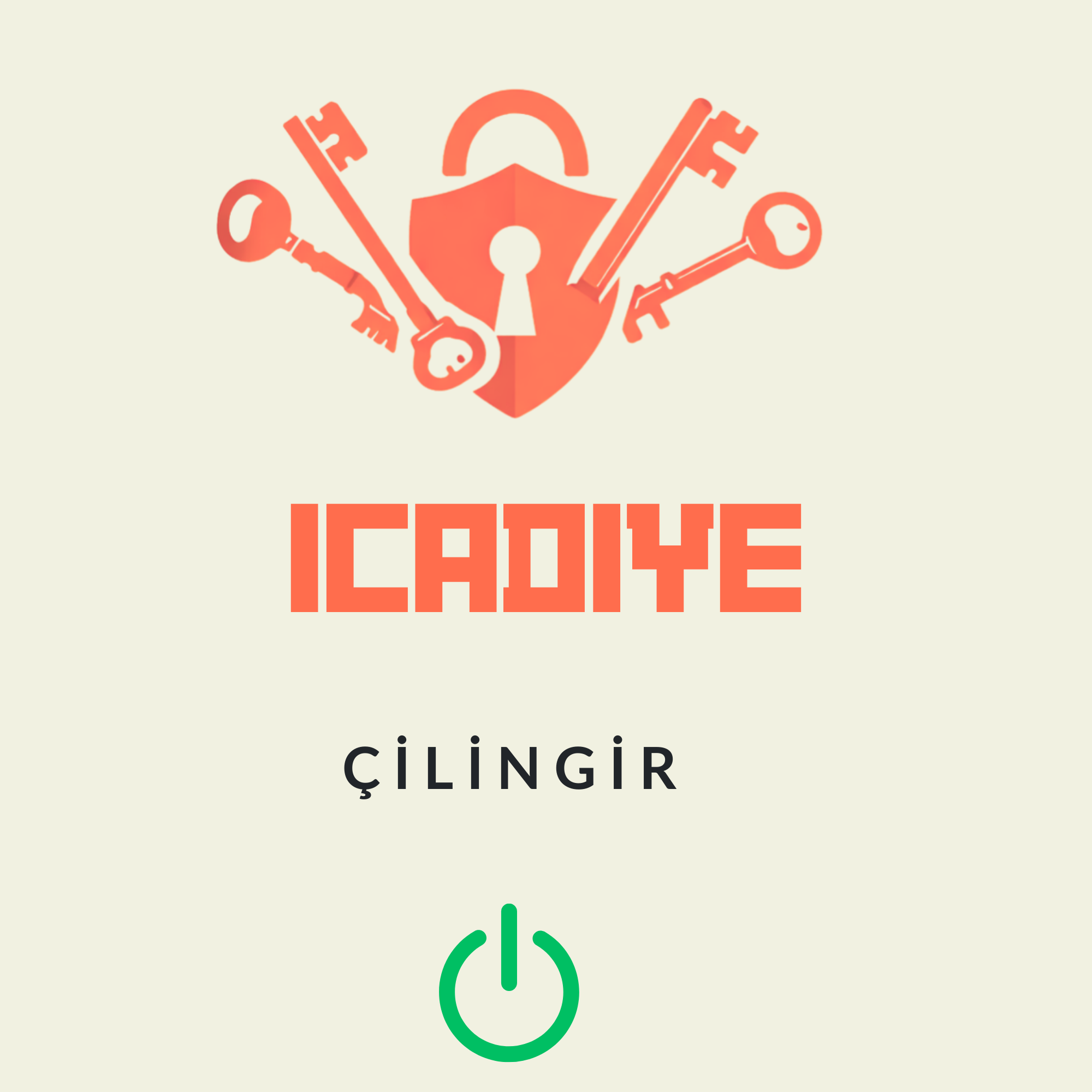 İcadiye Acil Çilingir | 7/24 Hızlı ve Güvenilir