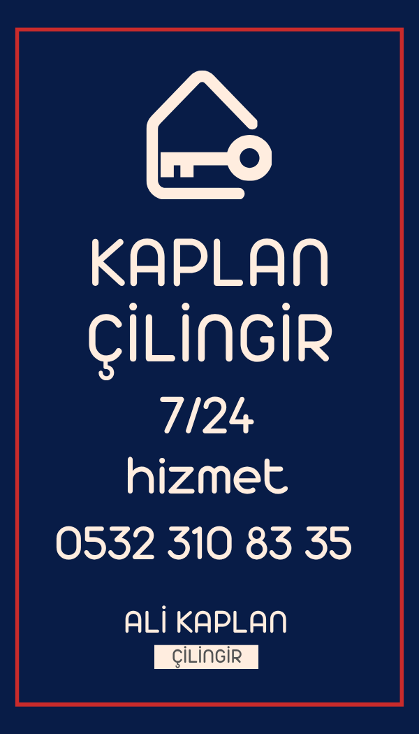 Üsküdar Gece Çilingir