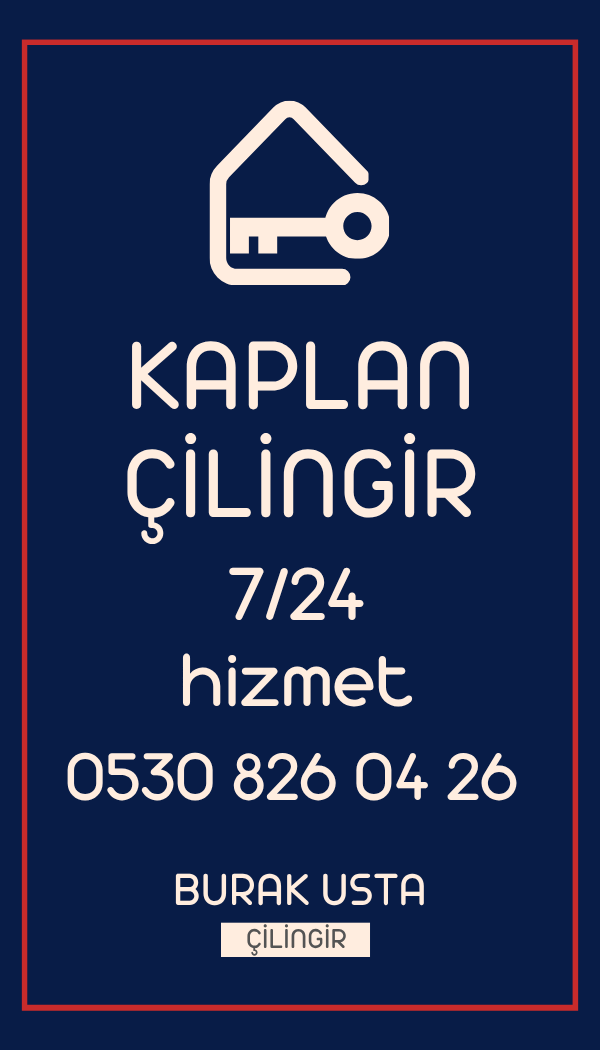 Acil Çilingir Üsküdar