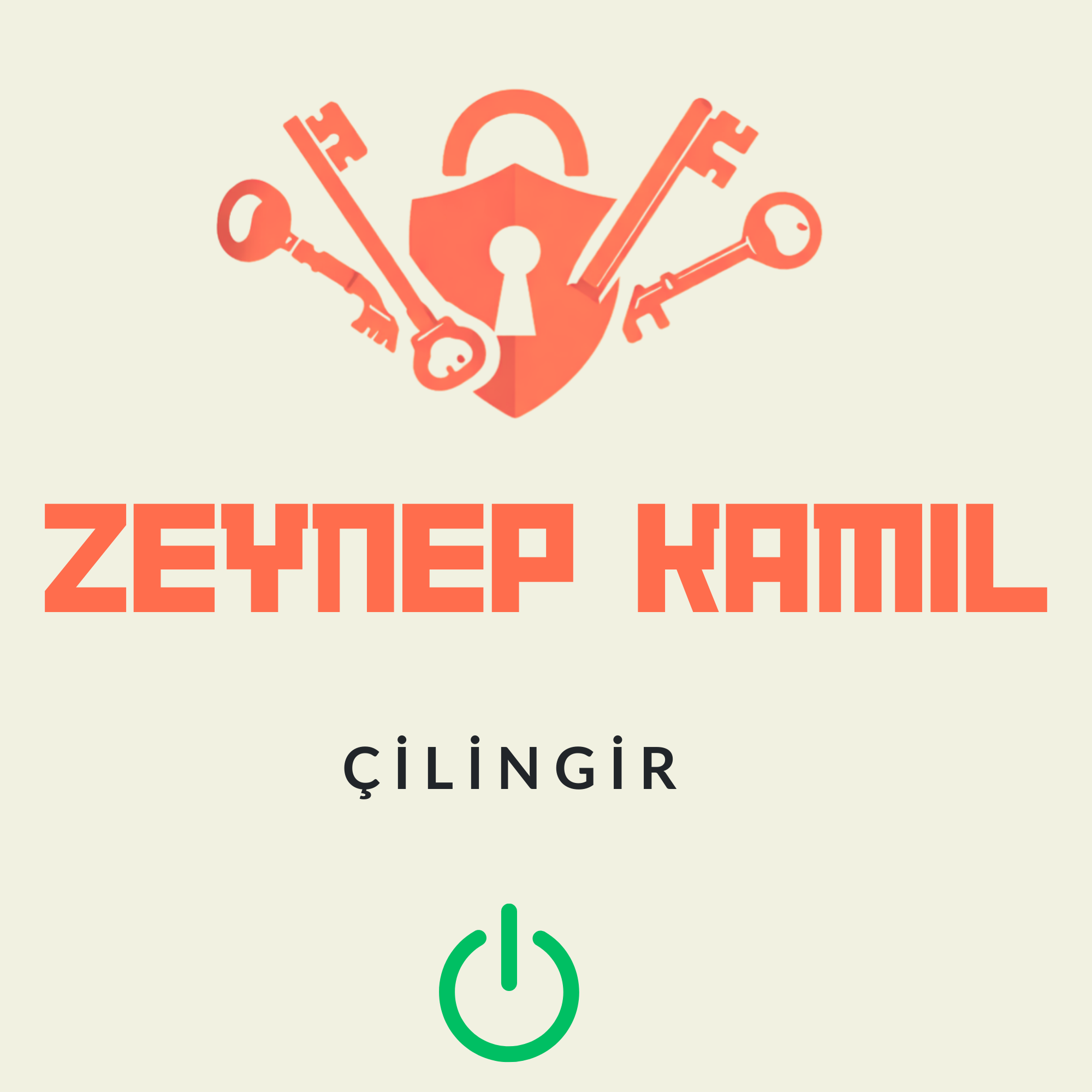 Zeynep Kamil Çilingir Hizmeti – 7/24 Acil Müdahale