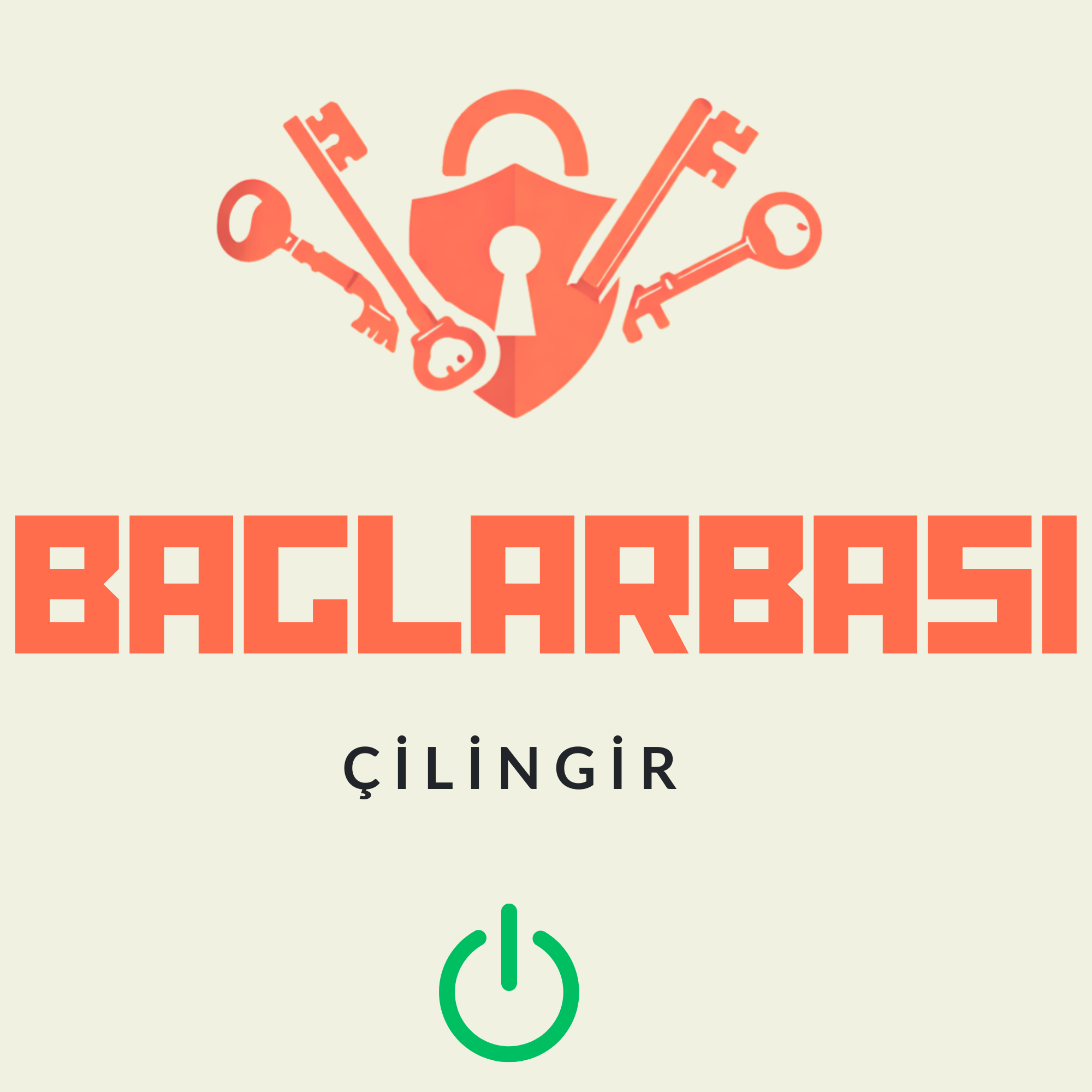 Bağlarbaşı Çilingir Hizmeti – 7/24 Acil Kapı Açma ve Oto Çilingir