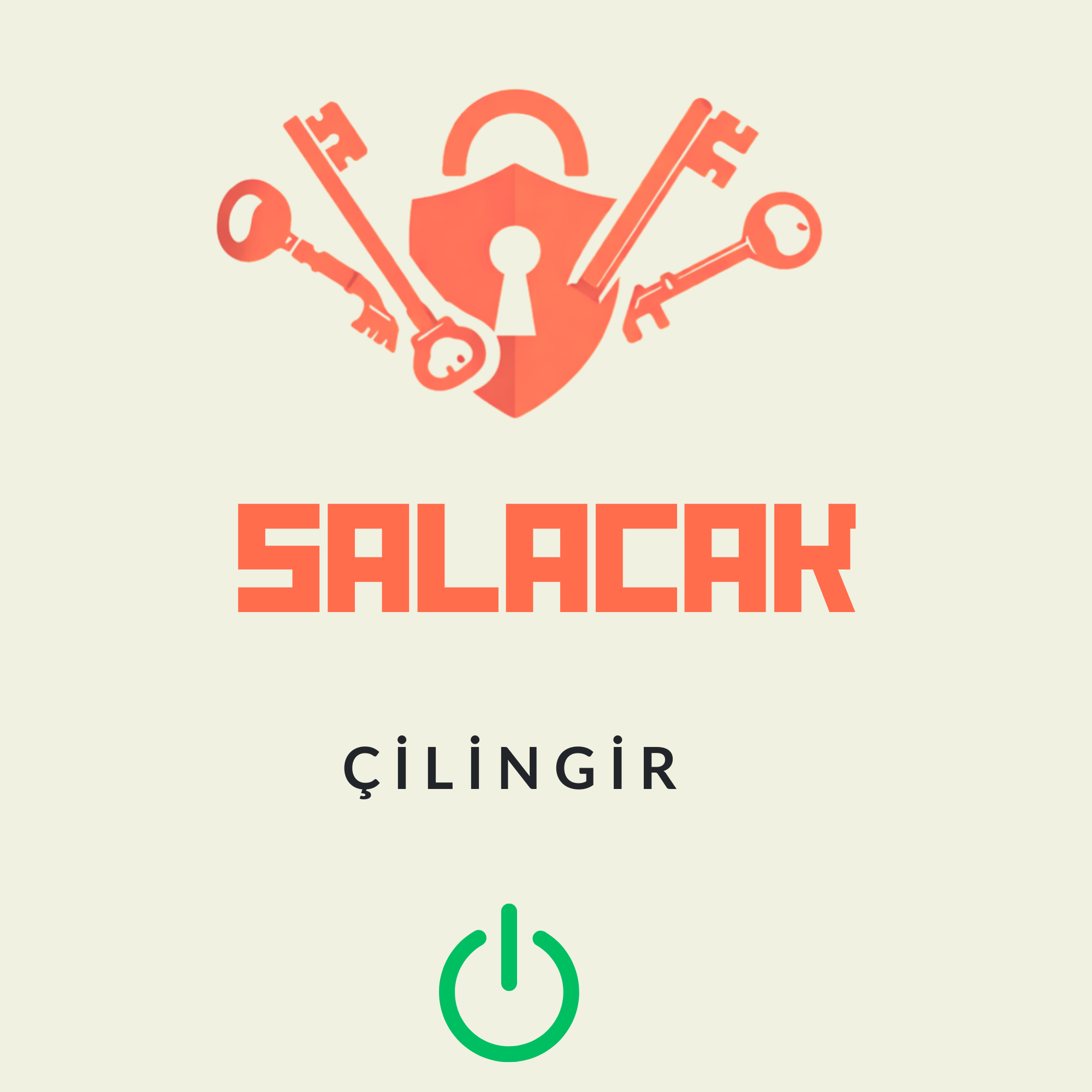 Salacak Çilingir Hizmeti – 7/24 Acil Müdahale