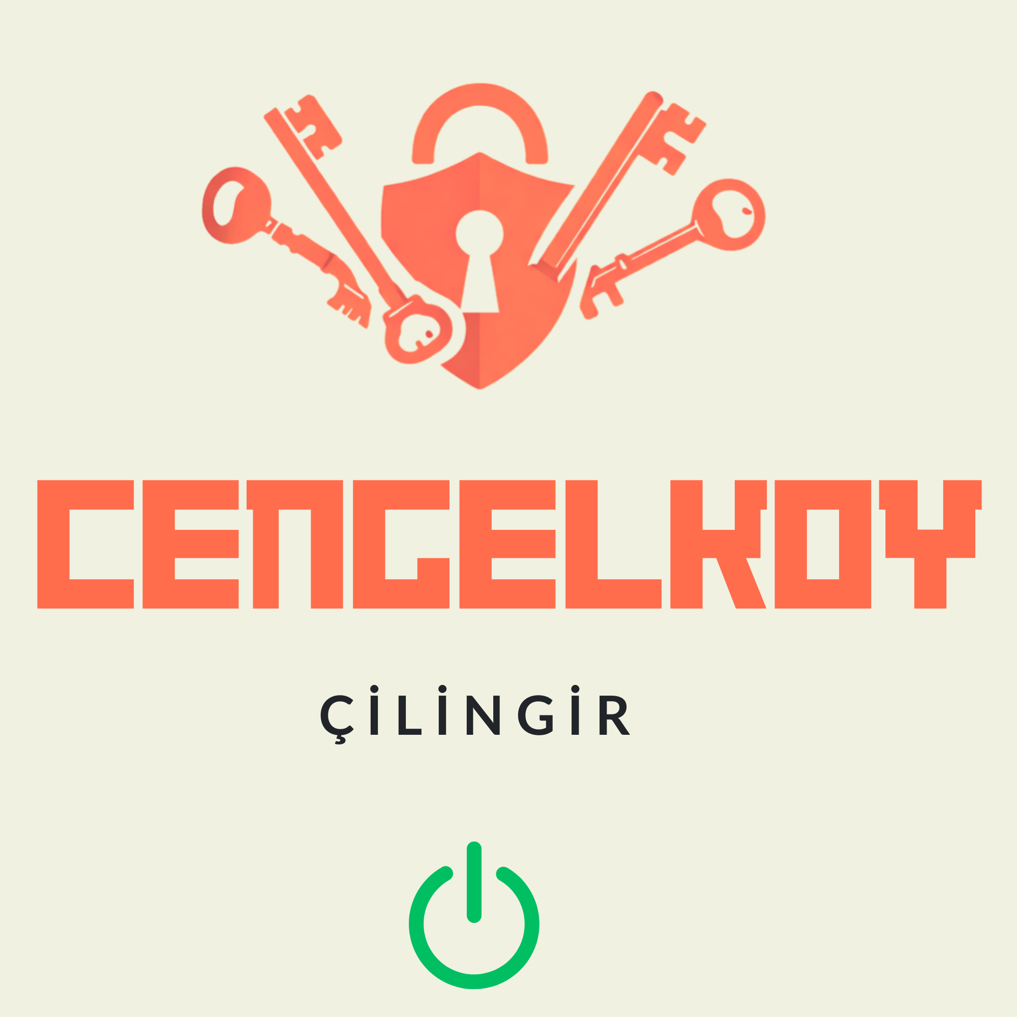 Çengelköy Çilingir Hizmeti – 7/24 Acil Kapı Açma ve Oto Çilingir