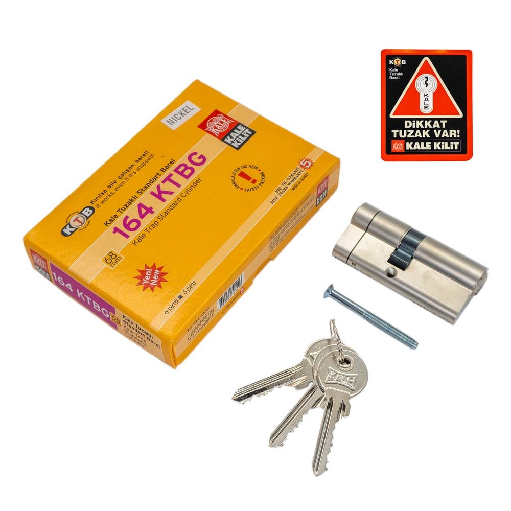KALE 164 KTBG TUZAKLI BAREL