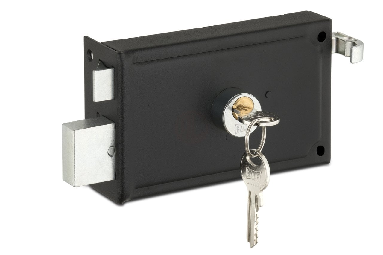 KALE 157 AE  TİRAJLI KİLİT