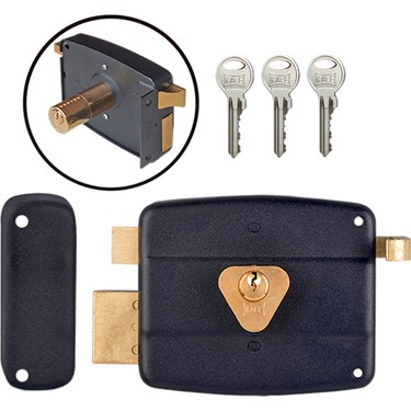 KALE 157 A ECO TİRAJLI KİLİT